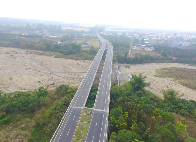 台三線興昌橋改建工程