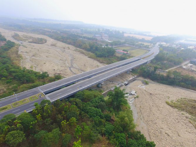 台三線興昌橋改建工程