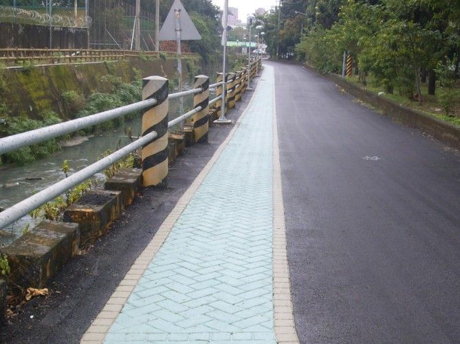 阿里山入口意象－北門驛、阿里山林業村及檜意森活村等三處縫合工程(第一期社區渲染景觀工程)