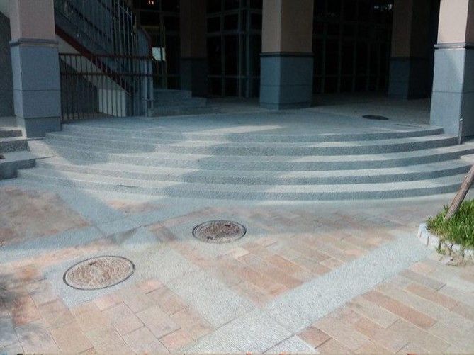 園區道路及育成中心景觀整修工程