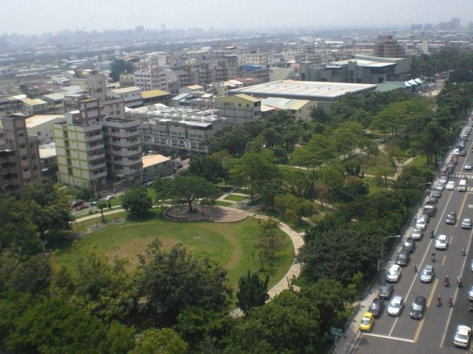 台中市會展觀光環境改善工程