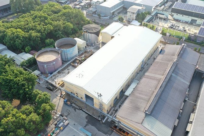 豐田廠醬油組新調配棟廠房新建工程