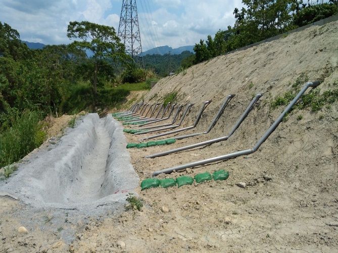 108年度湖山水庫設施改善工程