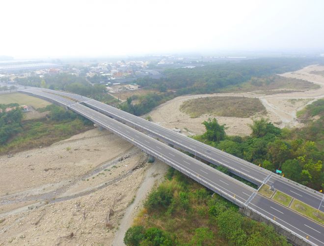 台三線興昌橋改建工程